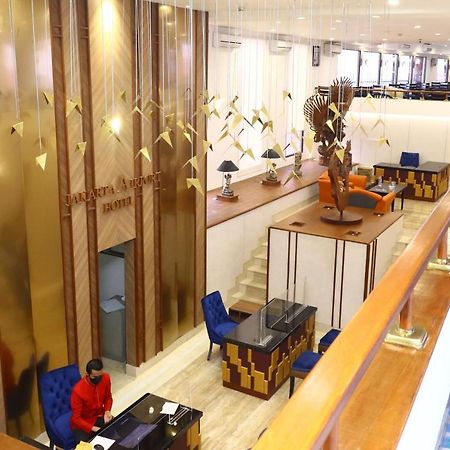 Jakarta Airport Hotel Tangerang Exterior foto