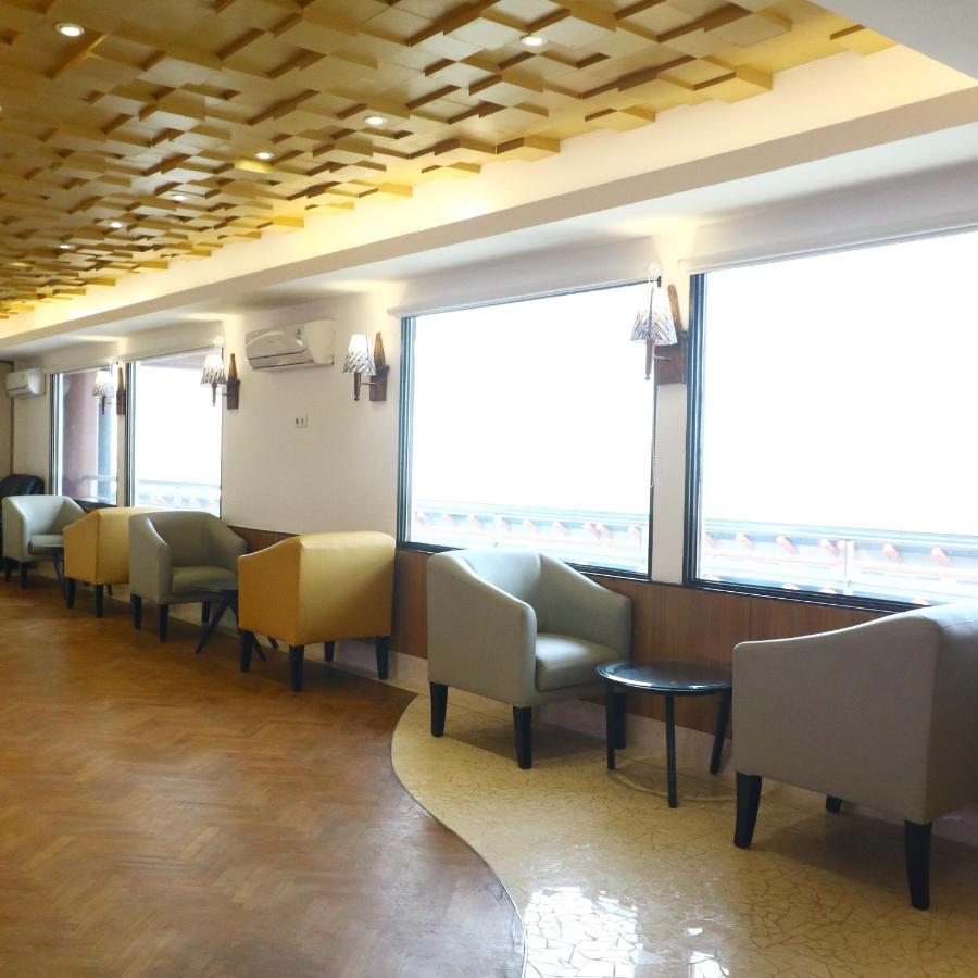 Jakarta Airport Hotel Tangerang Exterior foto