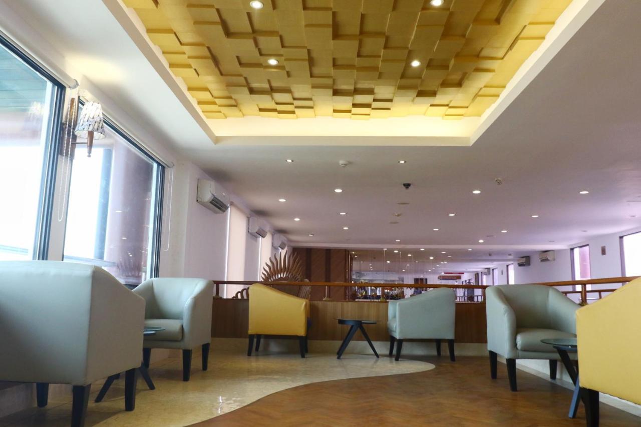 Jakarta Airport Hotel Tangerang Exterior foto