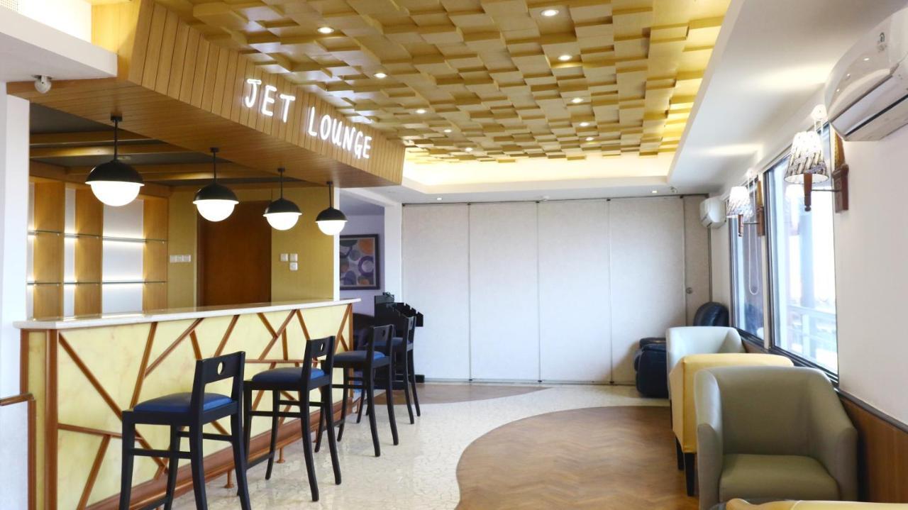 Jakarta Airport Hotel Tangerang Exterior foto