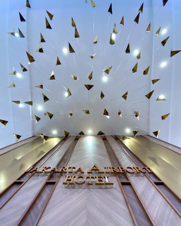 Jakarta Airport Hotel Tangerang Exterior foto