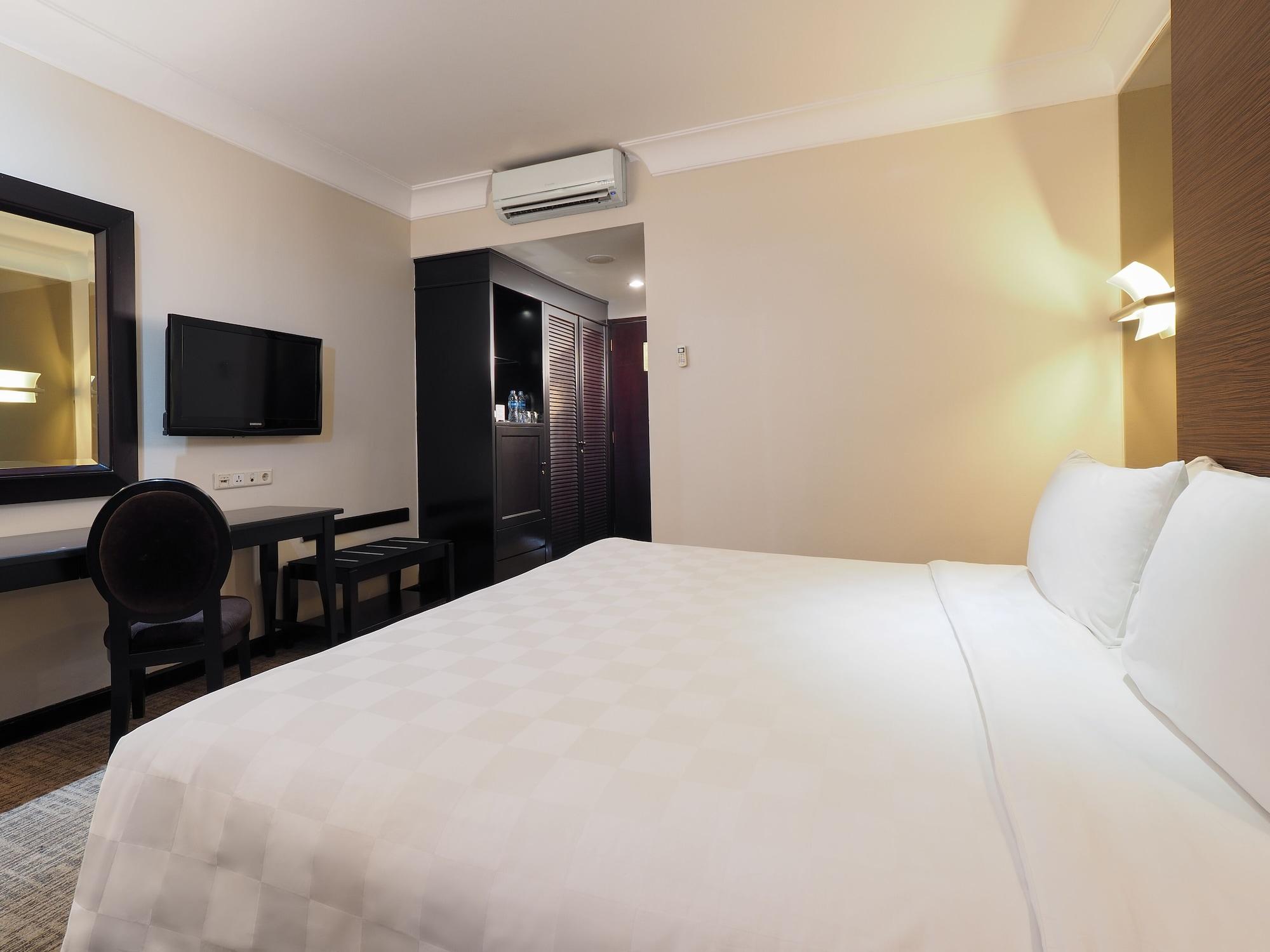 Jakarta Airport Hotel Tangerang Exterior foto
