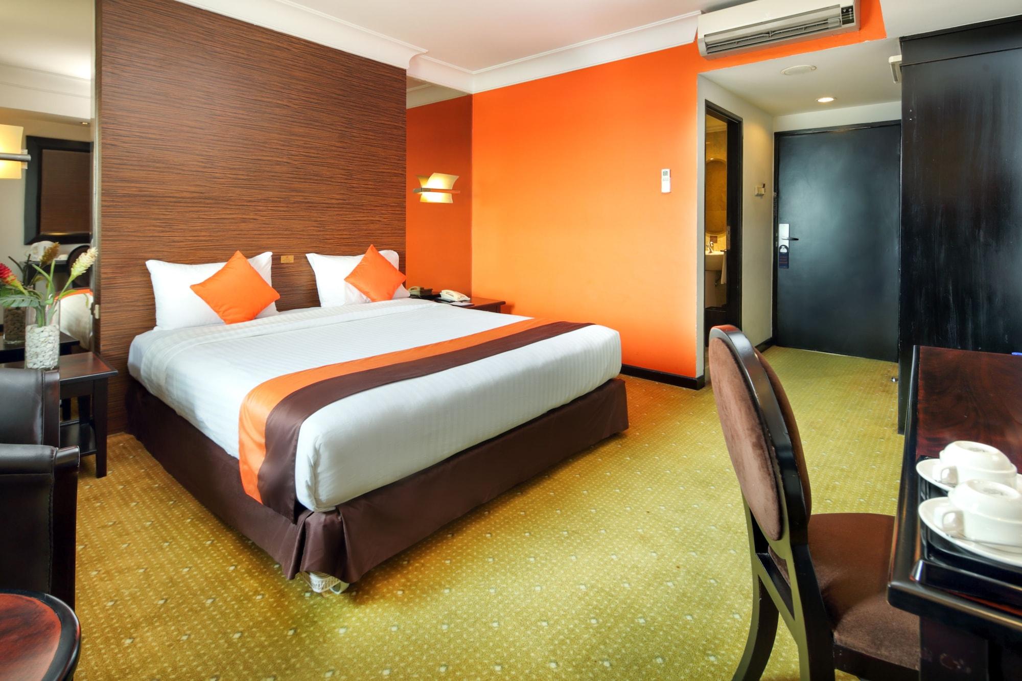 Jakarta Airport Hotel Tangerang Exterior foto