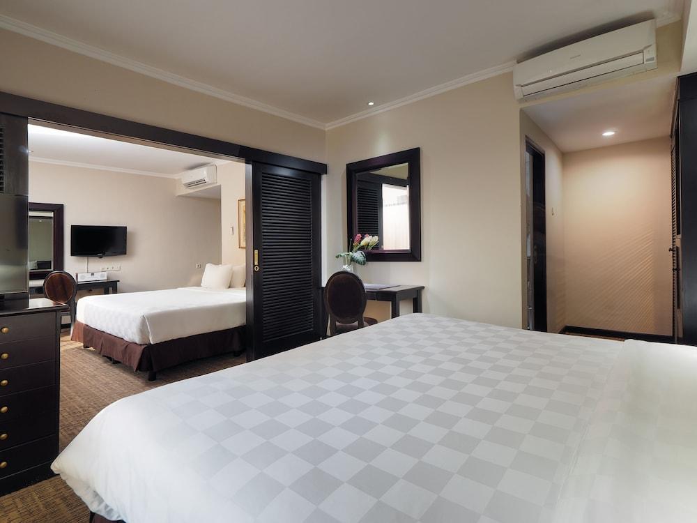 Jakarta Airport Hotel Tangerang Exterior foto