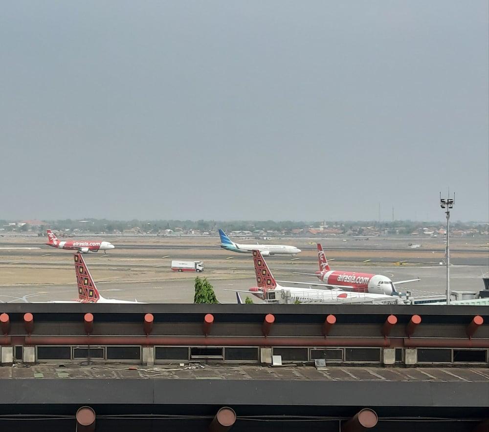 Jakarta Airport Hotel Tangerang Exterior foto