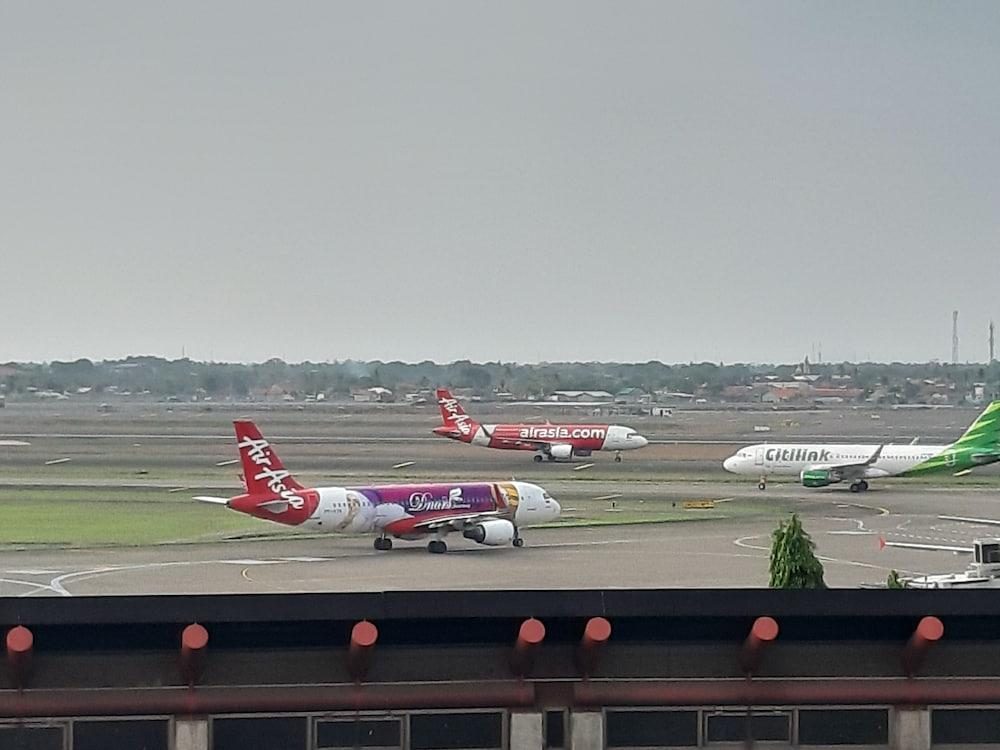 Jakarta Airport Hotel Tangerang Exterior foto