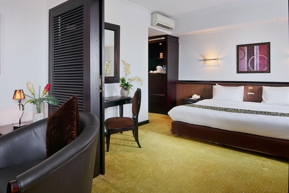 Jakarta Airport Hotel Tangerang Exterior foto