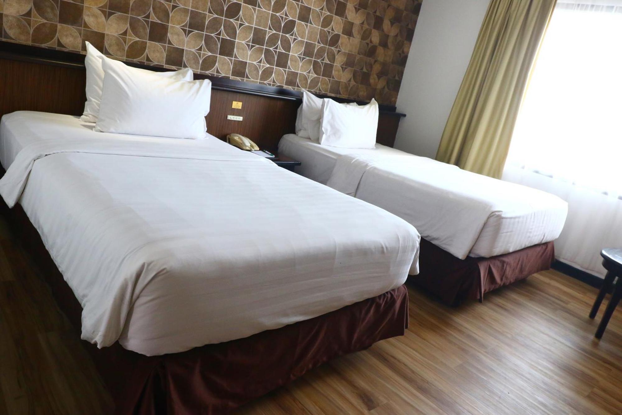 Jakarta Airport Hotel Tangerang Habitación foto