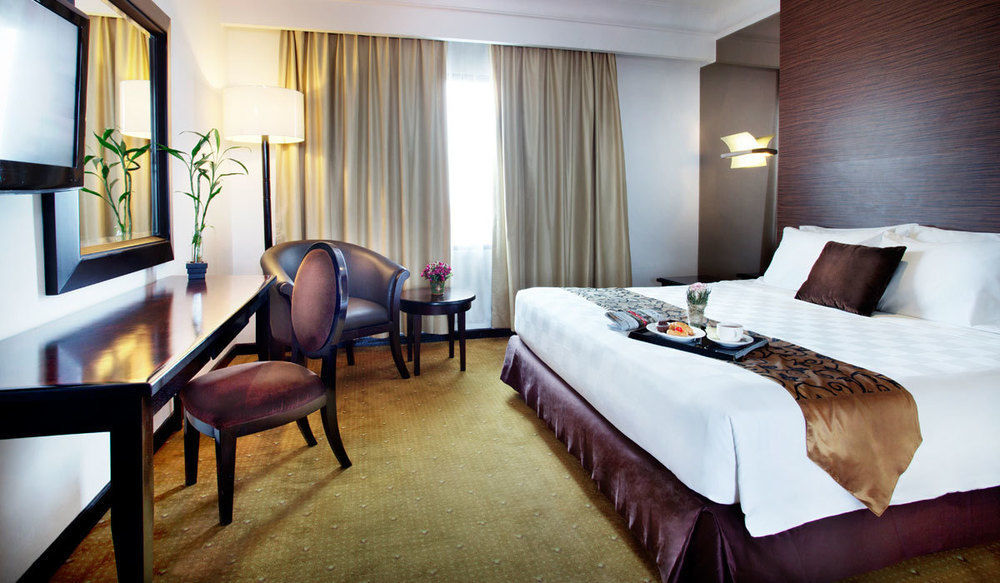Jakarta Airport Hotel Tangerang Exterior foto