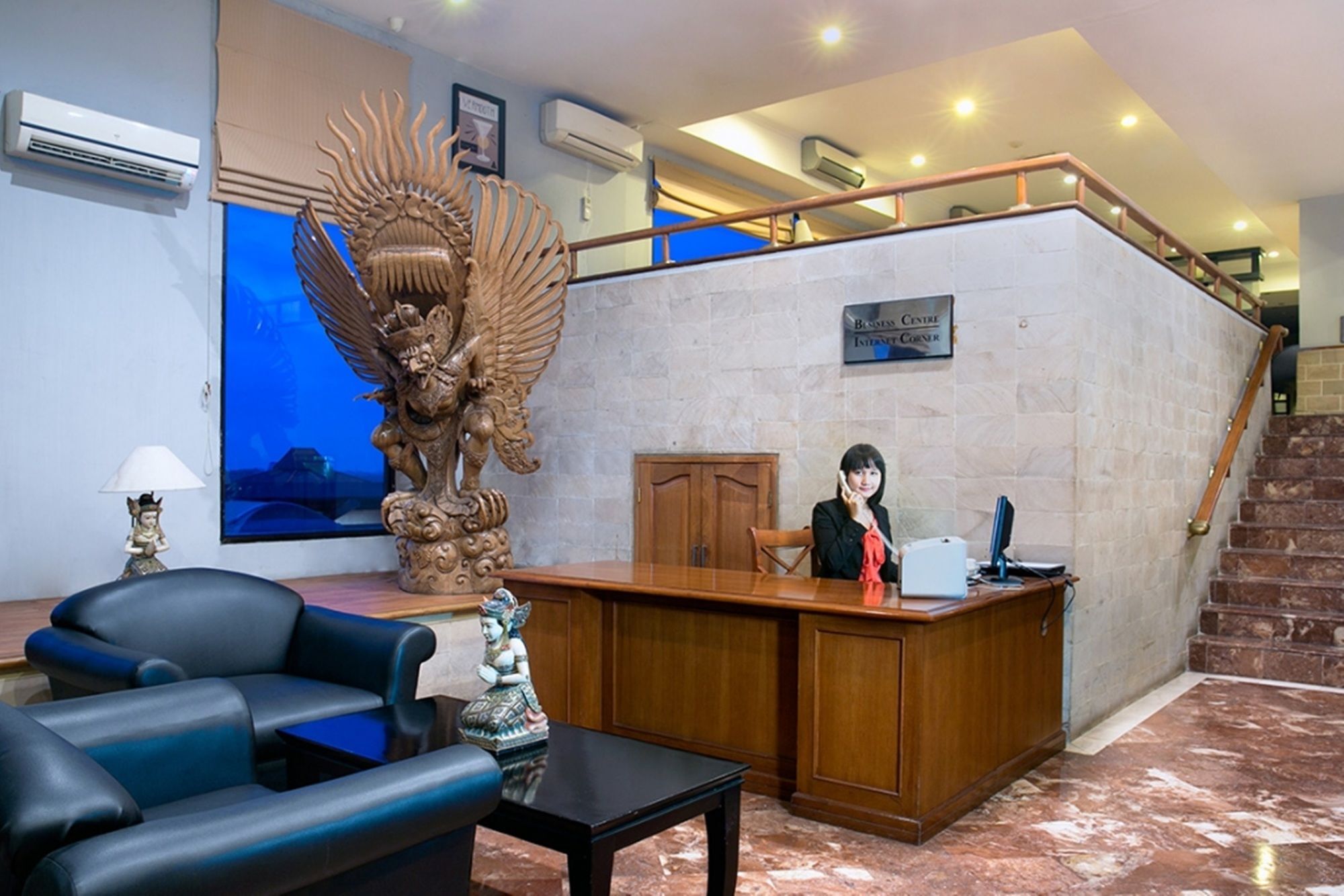 Jakarta Airport Hotel Tangerang Exterior foto