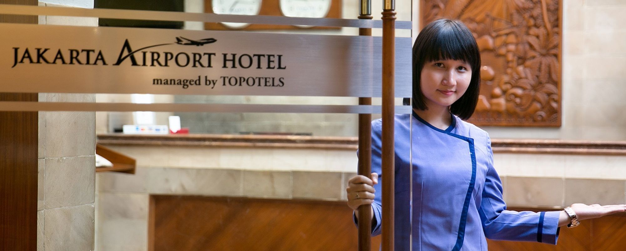 Jakarta Airport Hotel Tangerang Exterior foto