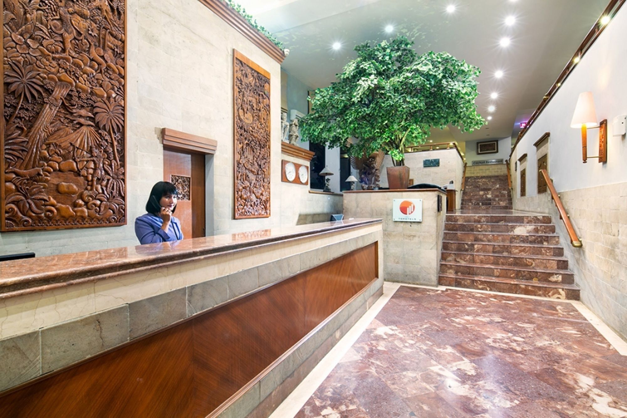 Jakarta Airport Hotel Tangerang Exterior foto