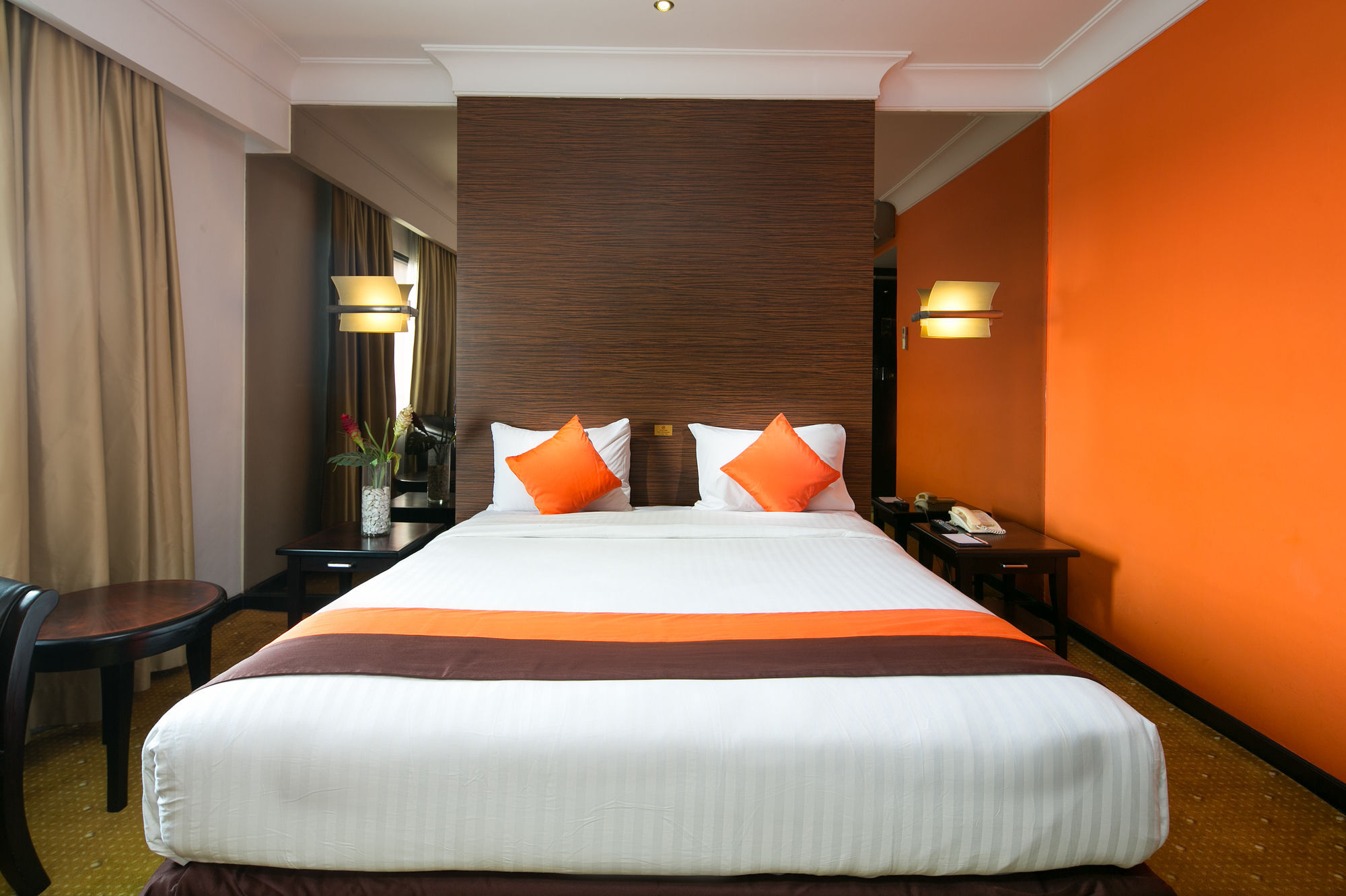 Jakarta Airport Hotel Tangerang Exterior foto