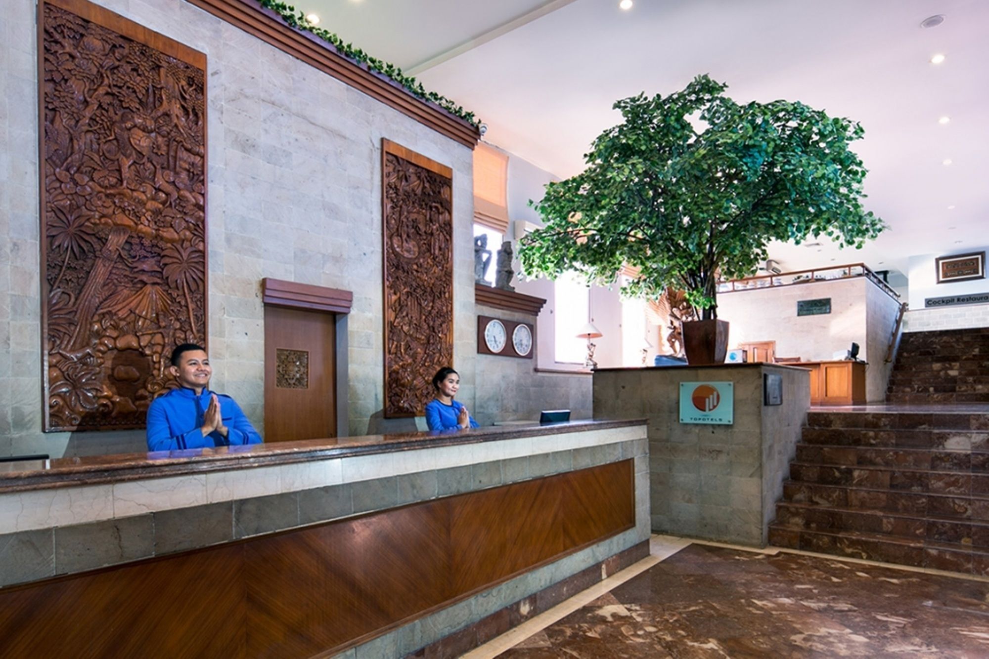 Jakarta Airport Hotel Tangerang Exterior foto